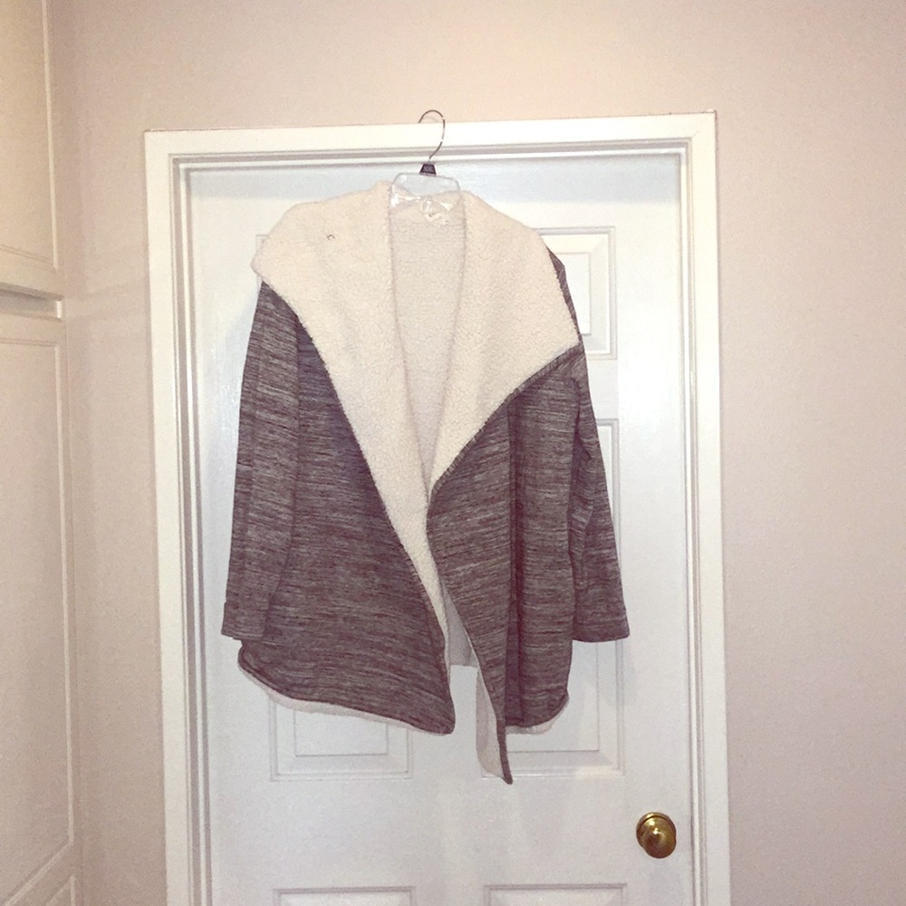 Cozy sweater